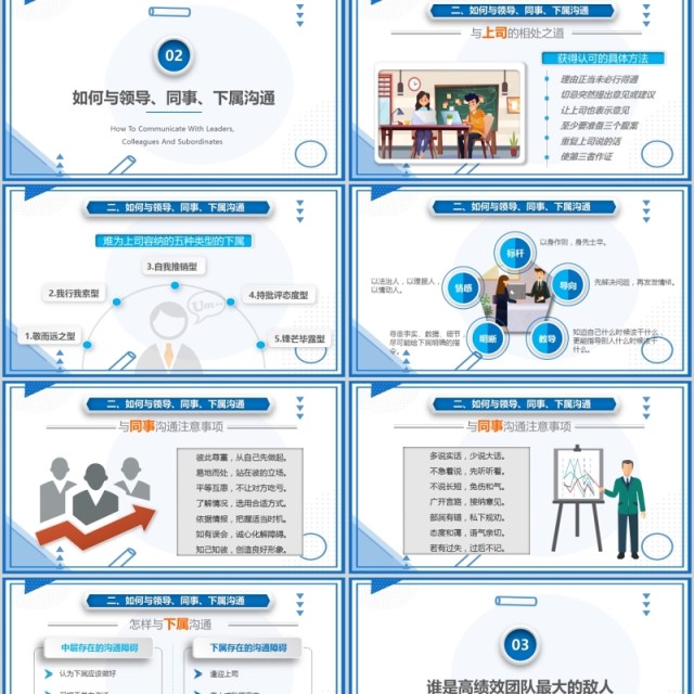 怎样打造团队凝聚力PPT企业员工培训模板 怎样打造团队凝聚力PPT企业员工培训模板