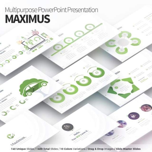 并列多用途PPT信息图表可插图模板Maximus Multipurpose PowerPoint Presentation 并列多用途PPT信息图表可插图模板Maximus Multipurpose PowerPoint Presentation