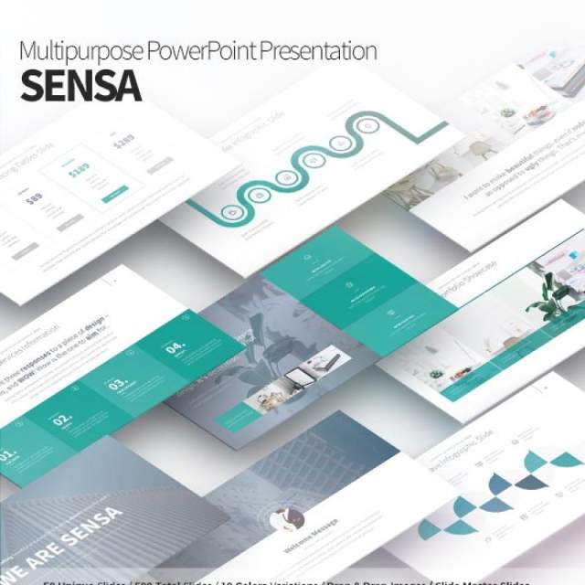 手机电脑多用途PPT演示模板Sensa Multipurpose PowerPoint Presentation Template 手机电脑多用途PPT演示模板Sensa Multipurpose PowerPoint Presentation Template