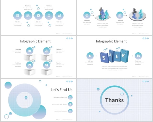 创意圆形企业简介公司工作汇报PPT模板版式设计Brain - Powerpoint Template 创意圆形企业简介公司工作汇报PPT模板版式设计Brain - Powerpoint Template