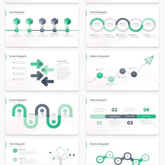 数字PPT信息图表模板Digital Multipurpose PowerPoint Presentation 数字PPT信息图表模板Digital Multipurpose PowerPoint Presentation