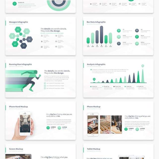 数字PPT信息图表模板Digital Multipurpose PowerPoint Presentation 数字PPT信息图表模板Digital Multipurpose PowerPoint Presentation