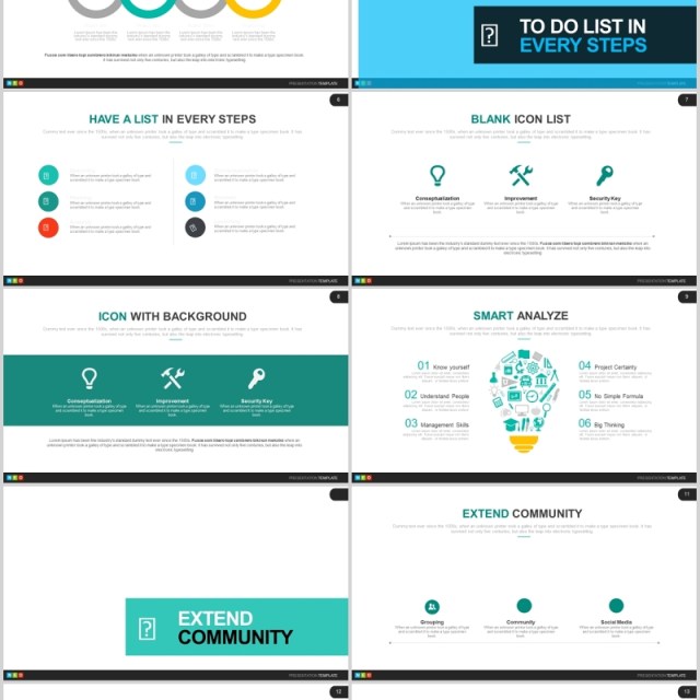 创意商务信息图表可视化PPT图片排版设计模板Neo Powerpoint 创意商务信息图表可视化PPT图片排版设计模板Neo Powerpoint