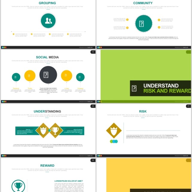 创意商务信息图表可视化PPT图片排版设计模板Neo Powerpoint 创意商务信息图表可视化PPT图片排版设计模板Neo Powerpoint