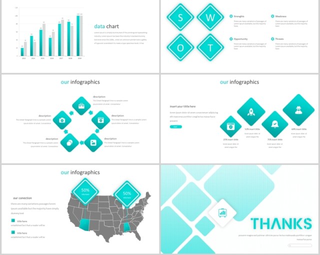 绿色公司简介个人简历竞聘求职PPT模板版式设计Abuela - Powerpoint Template 绿色公司简介个人简历竞聘求职PPT模板版式设计Abuela - Powerpoint Template