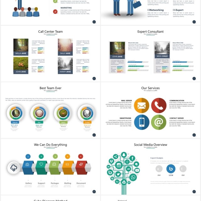 多功能实用可视化数据信息图表PPT素材模板flores powerpoint template 多功能实用可视化数据信息图表PPT素材模板flores powerpoint template