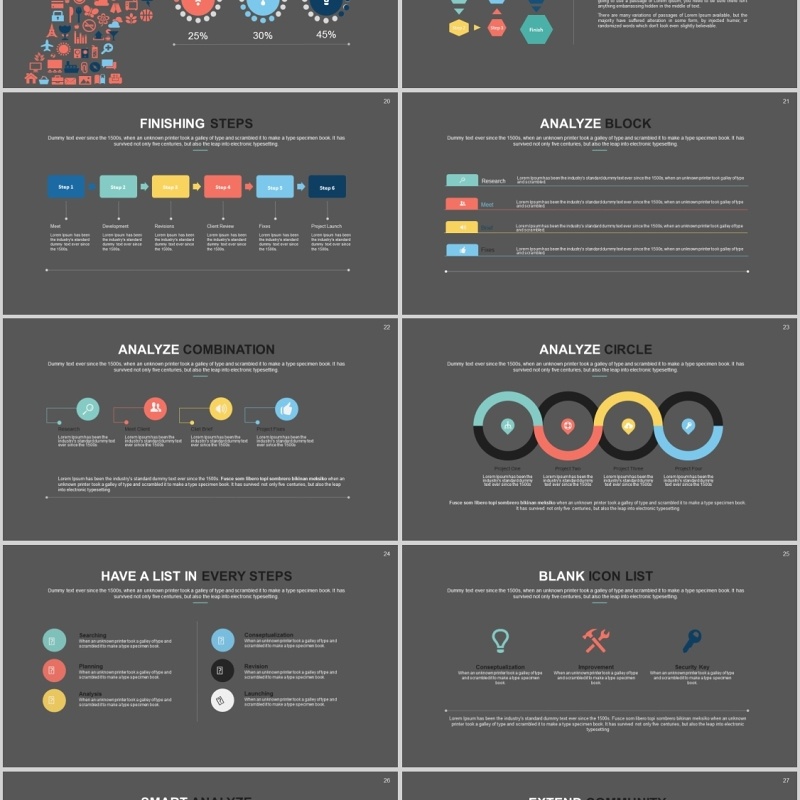 产品介绍公司宣传PPT版式设计模板BLUSHING BRIDE Powerpoint