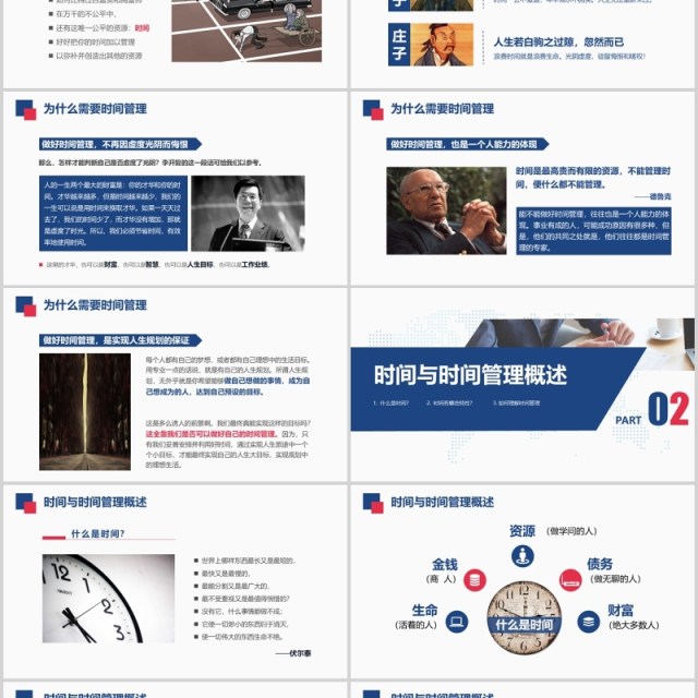 企业员工培训之时间管理技能PPT课件模板 企业员工培训之时间管理技能PPT课件模板