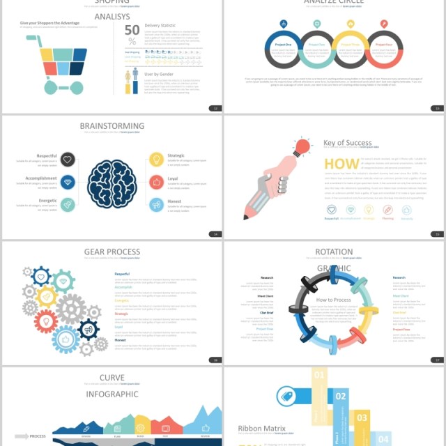 高端企业服务介绍产品项目宣传PPT图表可插图排版模板Nineteen - Powerpoint Template 高端企业服务介绍产品项目宣传PPT图表可插图排版模板Nineteen - Powerpoint Template