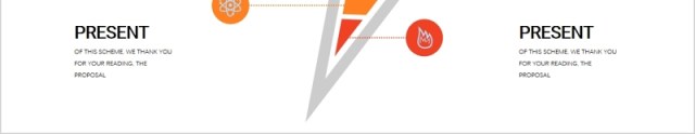 循环图并列逻辑关系图表PPT信息可视化模板 循环图并列逻辑关系图表PPT信息可视化模板