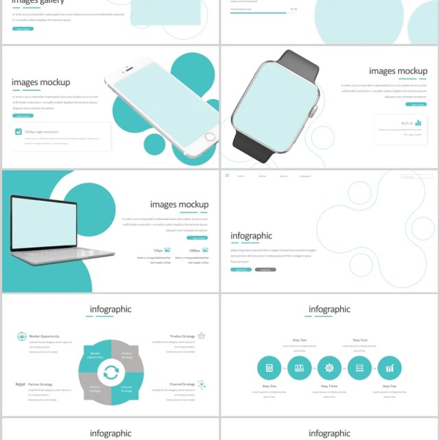 创意图形图文排版公司简介产品项目介绍PPT模板Typicall  Powerpoint Template