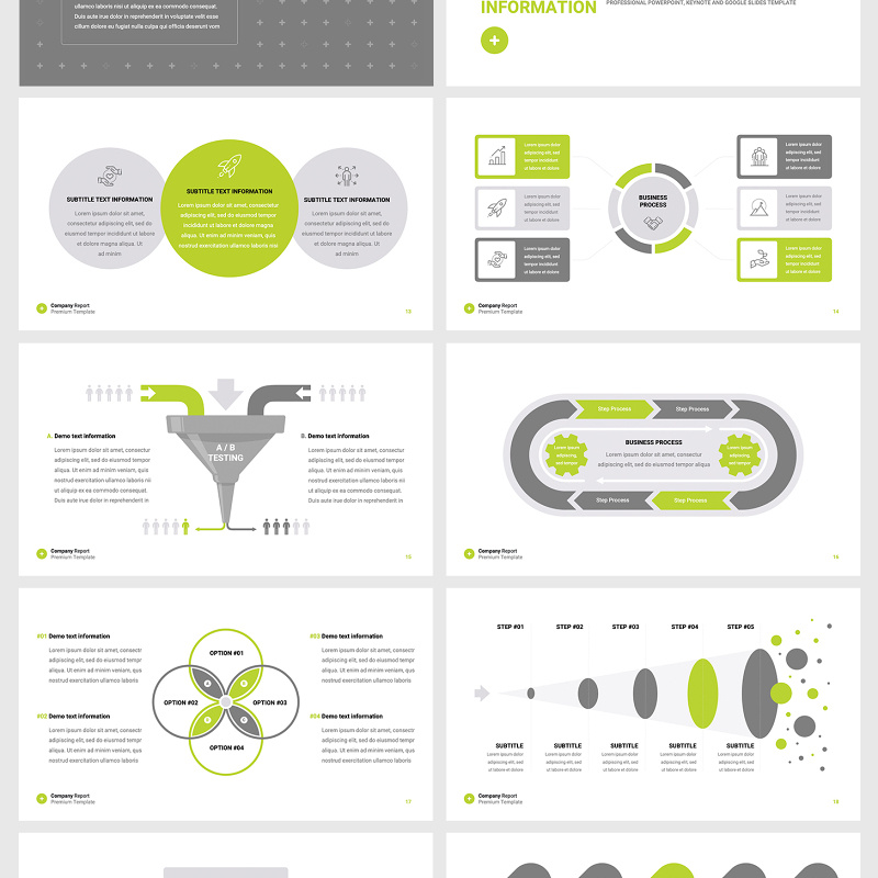 企业介绍公司报告工作汇报PPT模板演示Company PowerPoint presentation