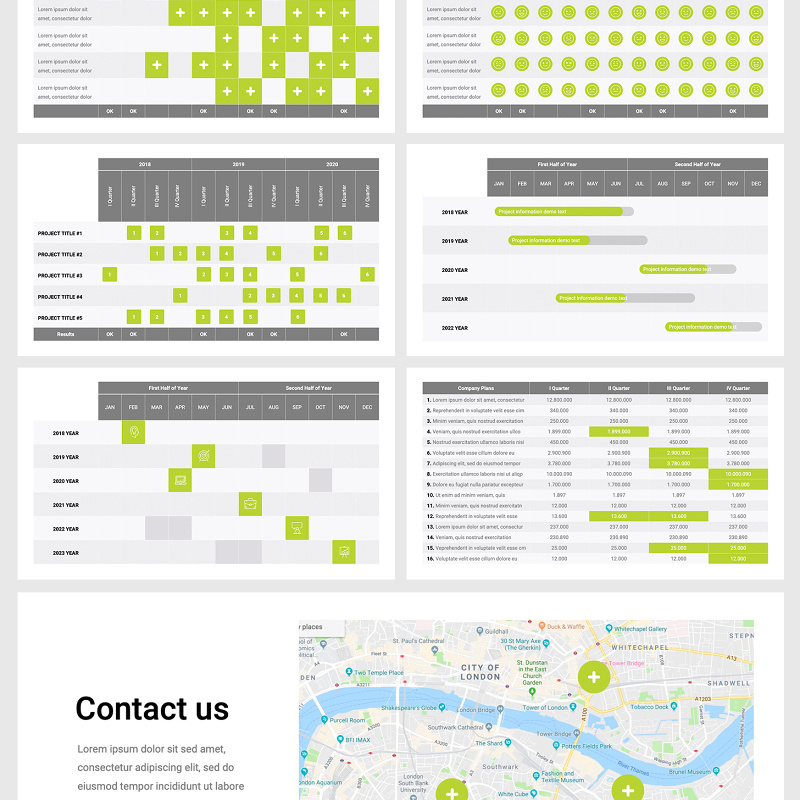 企业介绍公司报告工作汇报PPT模板演示Company PowerPoint presentation