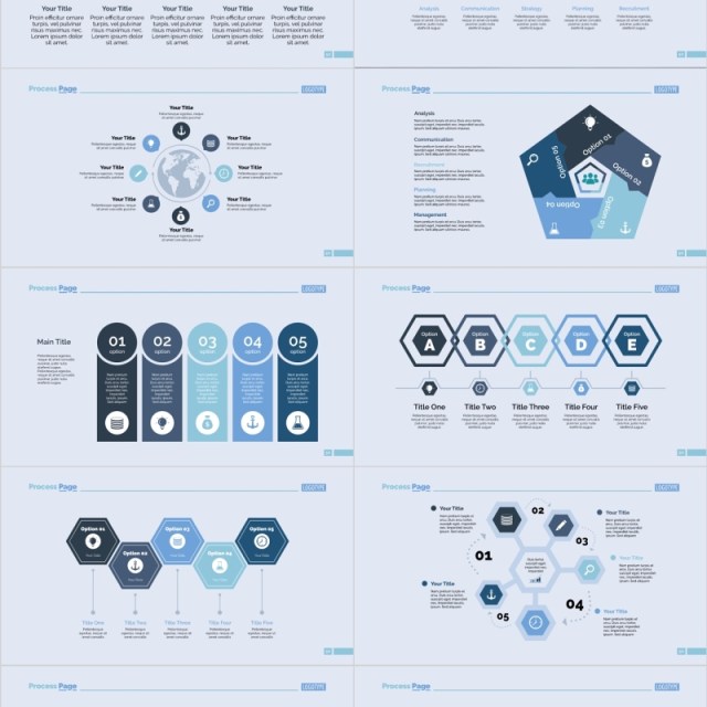 创意关系图PPT可视化信息图表 创意关系图PPT可视化信息图表
