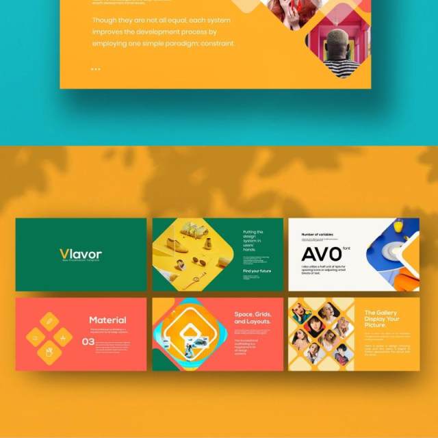 粉彩大色块创意公司产品宣传PPT演示模板不含照片Vlavor Pastel Creative Powerpoint 粉彩大色块创意公司产品宣传PPT演示模板不含照片Vlavor Pastel Creative Powerpoint