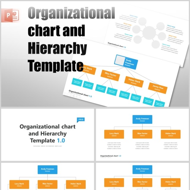 组织结构图层次结构PPT信息图表模板素材organizational chart and hierarchy template 组织结构图层次结构PPT信息图表模板素材organizational chart and hierarchy template