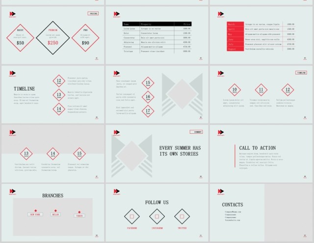 音乐派对PPT版式模板Music Party PowerPoint Presentation Template 音乐派对PPT版式模板Music Party PowerPoint Presentation Template