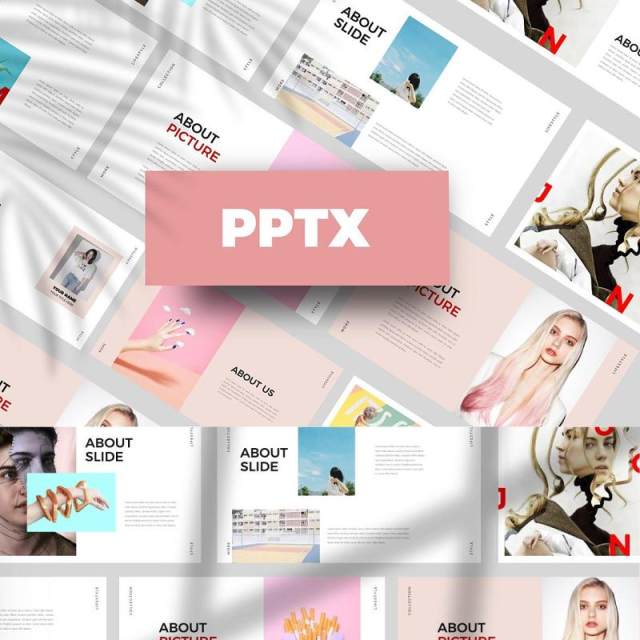 时尚服装造型师设计师PPT模板版式设计Fashion Stylist Powerpoint 时尚服装造型师设计师PPT模板版式设计Fashion Stylist Powerpoint