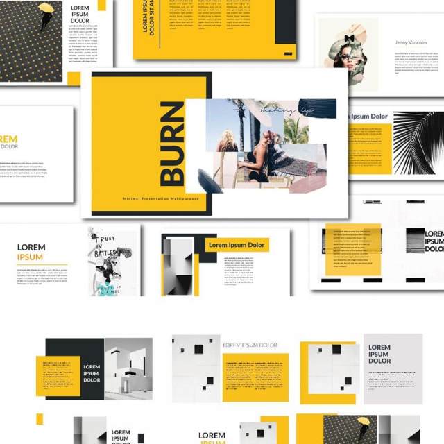 多功能实用PPT模板版式排版设计Agancy Multipurpose Template PPTX 多功能实用PPT模板版式排版设计Agancy Multipurpose Template PPTX