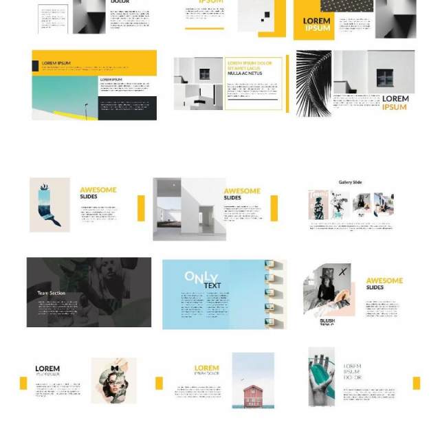 多功能实用PPT模板版式排版设计Agancy Multipurpose Template PPTX 多功能实用PPT模板版式排版设计Agancy Multipurpose Template PPTX
