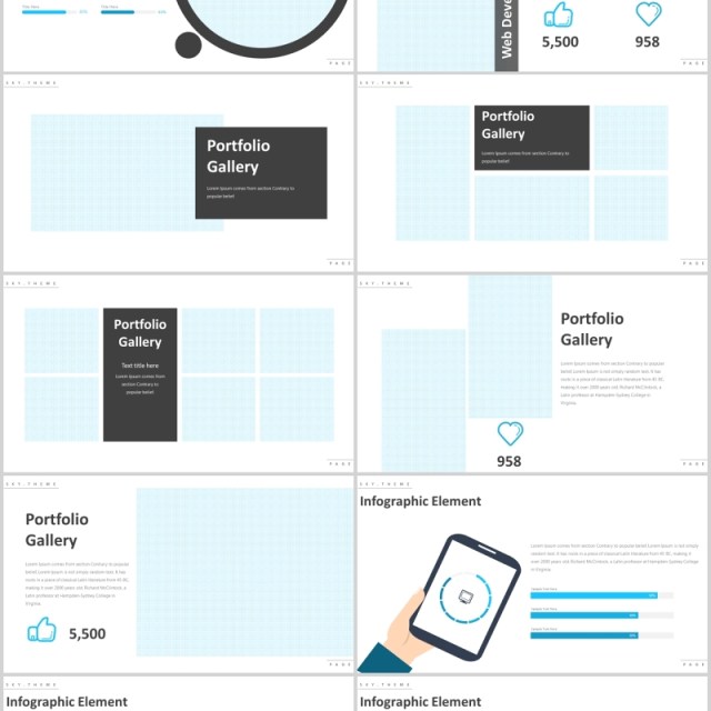 蓝色天空多用途PPT模板版式设计sky multipurpose powerpoint template 蓝色天空多用途PPT模板版式设计sky multipurpose powerpoint template