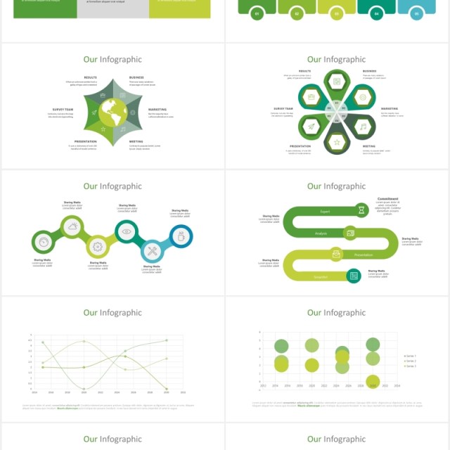 绿色简约工作计划述职报告PPT模板story powerpoint template 绿色简约工作计划述职报告PPT模板story powerpoint template