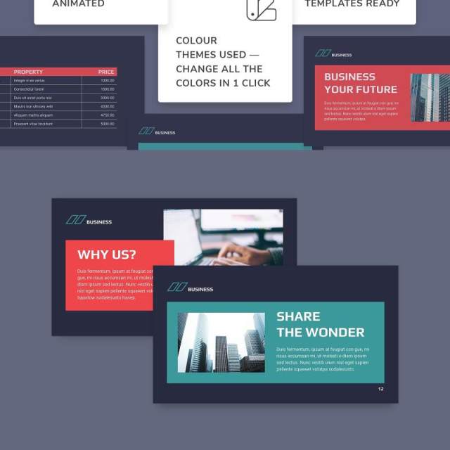 商业商务咨询师PPT模板不含照片Business Consultant PowerPoint Presentation 商业商务咨询师PPT模板不含照片Business Consultant PowerPoint Presentation