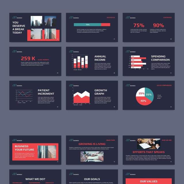 商业商务咨询师PPT模板不含照片Business Consultant PowerPoint Presentation 商业商务咨询师PPT模板不含照片Business Consultant PowerPoint Presentation