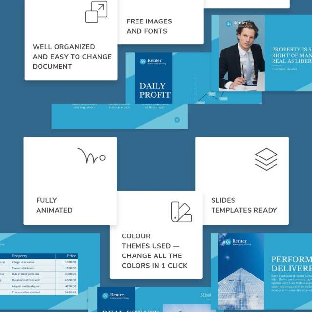 假期旅游短期房屋租赁PPT模板不含照片Vacation Rental PowerPoint Presentation Template 假期旅游短期房屋租赁PPT模板不含照片Vacation Rental PowerPoint Presentation Template