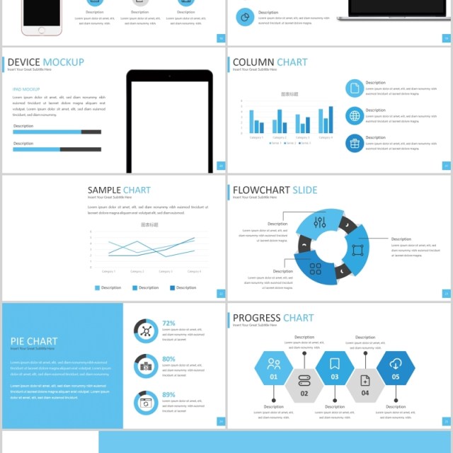 蓝色商业工作汇报PPT模板bluestack powerpoint template 蓝色商业工作汇报PPT模板bluestack powerpoint template
