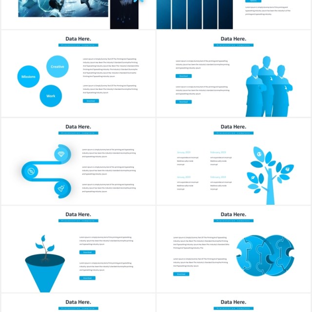 海底世界潜水项目计划报告国外PPT模板Coral - Powerpoint Template 海底世界潜水项目计划报告国外PPT模板Coral - Powerpoint Template