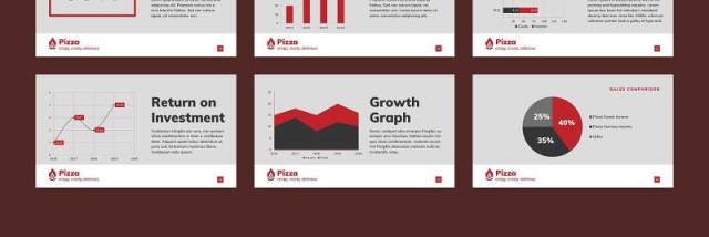 披萨餐厅餐饮美食商业报告PPT模板不含照片Pizza Restaurant PowerPoint Presentation Template 披萨餐厅餐饮美食商业报告PPT模板不含照片Pizza Restaurant PowerPoint Presentation Template