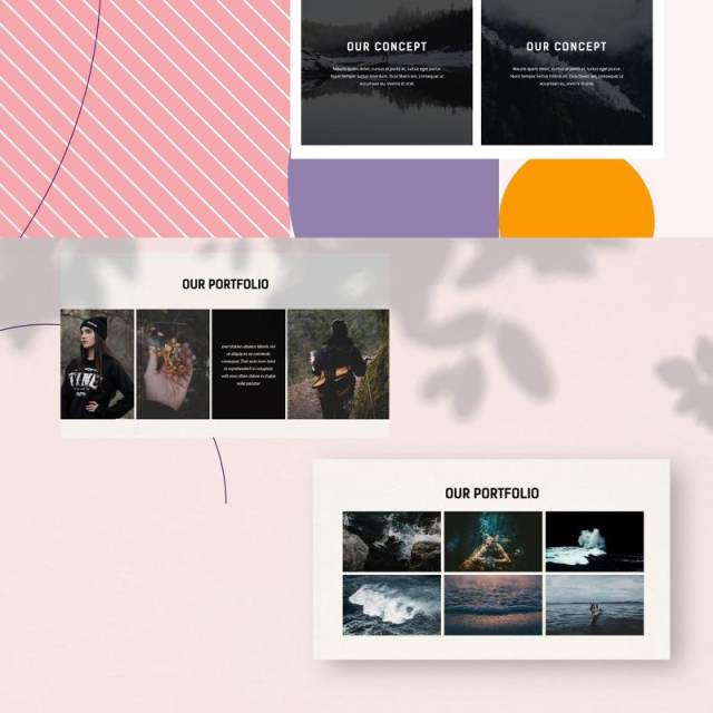 创意公司PPT模板不含照片Cheetah Business Powerpoint Template 创意公司PPT模板不含照片Cheetah Business Powerpoint Template