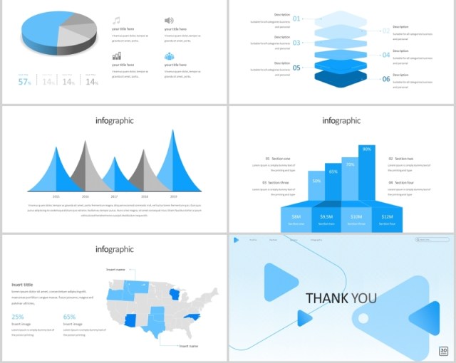 数字公司数据分析产品介绍PPT模板digital pocket powerpoint template