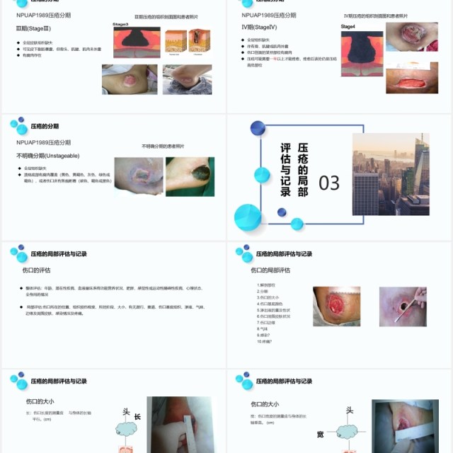 医用压疮护理新进展PPT模板 医用压疮护理新进展PPT模板