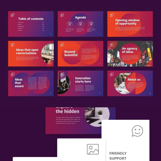 创意广告公司介绍宣传PPT模板不含照片Advertising Agency PowerPoint Presentation 创意广告公司介绍宣传PPT模板不含照片Advertising Agency PowerPoint Presentation