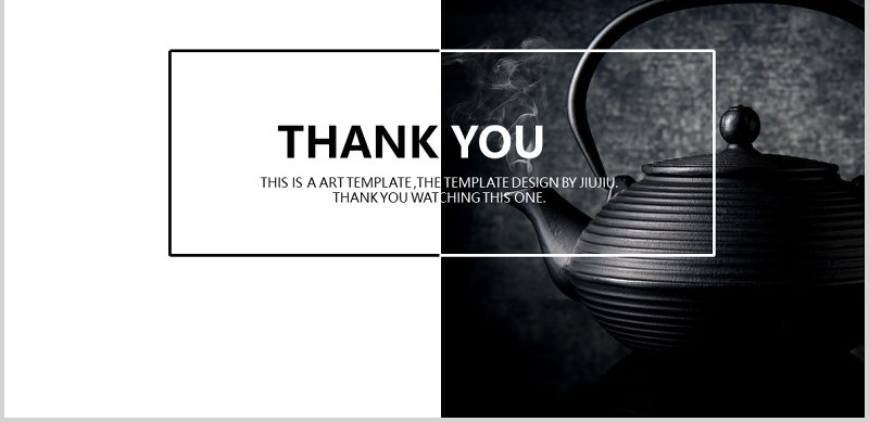 简约艺术工作通用汇报PPT模板ART TEMPLATE