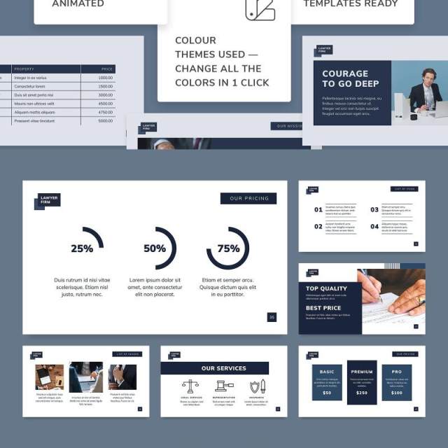 律师事务所介绍PPT模板不含照片Law Firm PowerPoint Presentation Template 律师事务所介绍PPT模板不含照片Law Firm PowerPoint Presentation Template