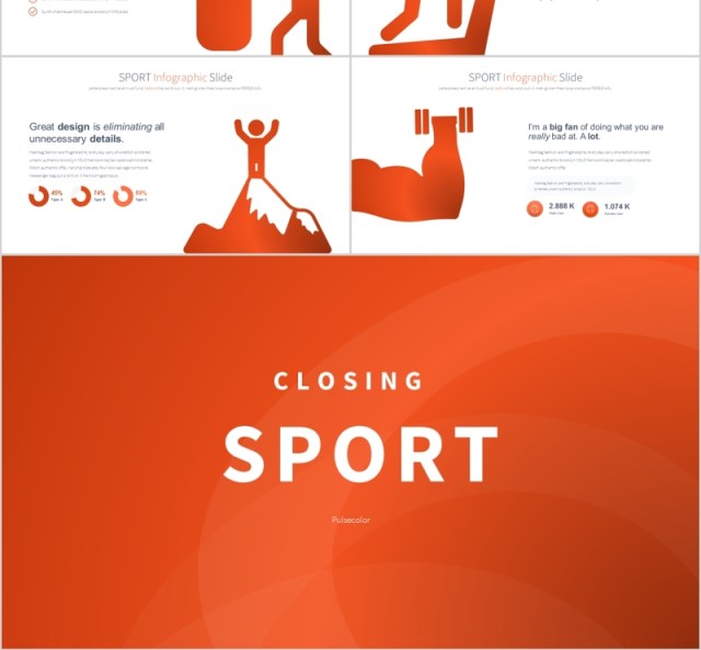 体育运动PPT信息图表素材SPORT PowerPoint Infographics Slides 体育运动PPT信息图表素材SPORT PowerPoint Infographics Slides