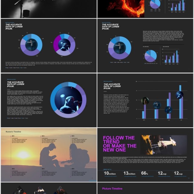 黑色时尚风格宣传介绍PPT模板Moda - Fashion & Style Powerpoint Template 黑色时尚风格宣传介绍PPT模板Moda - Fashion & Style Powerpoint Template