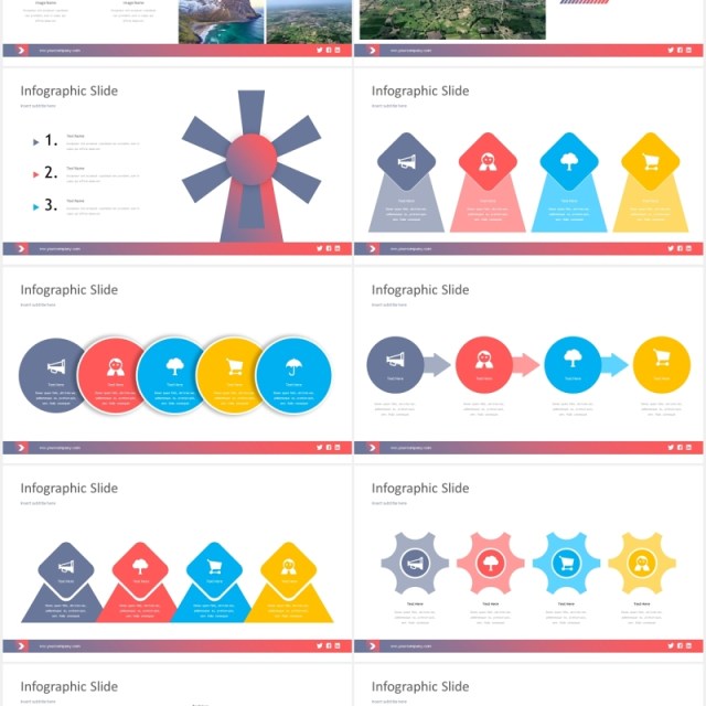 渐变色公司宣传产品展示工作报告PPT国外模板reysha powerpoint template 渐变色公司宣传产品展示工作报告PPT国外模板reysha powerpoint template