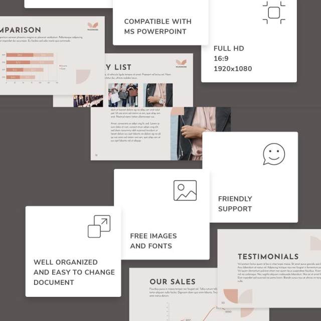 品牌时尚服装时装秀宣传介绍PPT模板不含照片Fashion Show PowerPoint Presentation Template 品牌时尚服装时装秀宣传介绍PPT模板不含照片Fashion Show PowerPoint Presentation Template
