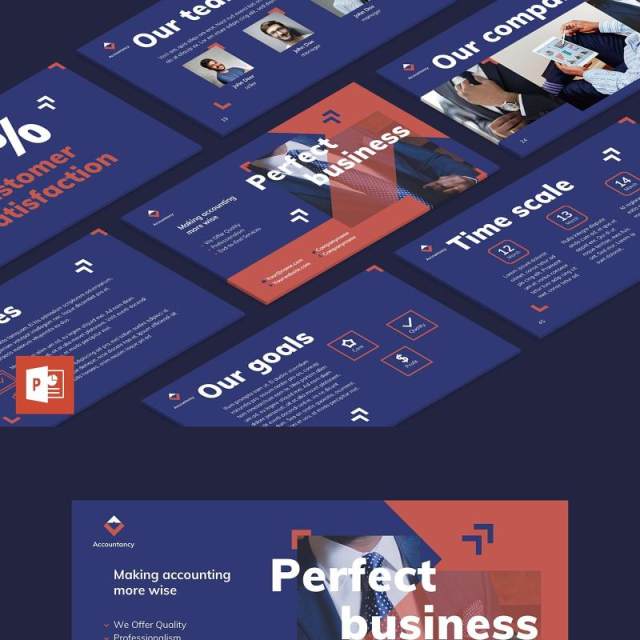 深蓝色会计师事务所PPT模板Accountancy Firm PowerPoint Presentation Template 深蓝色会计师事务所PPT模板Accountancy Firm PowerPoint Presentation Template