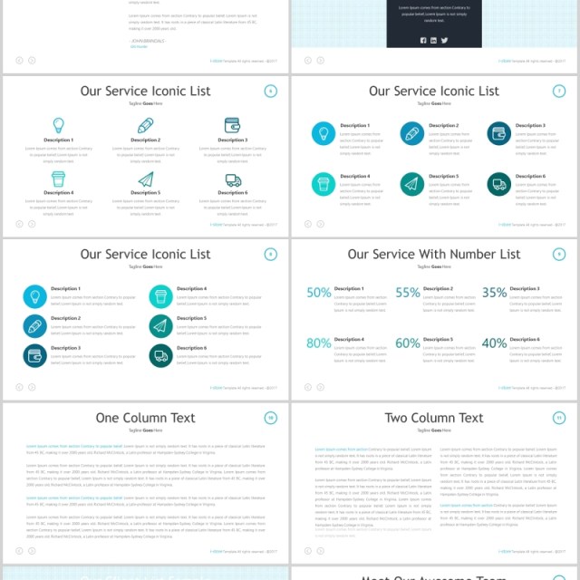 蓝色商务公司简介PPT版式设计模板store powerpoint template 蓝色商务公司简介PPT版式设计模板store powerpoint template