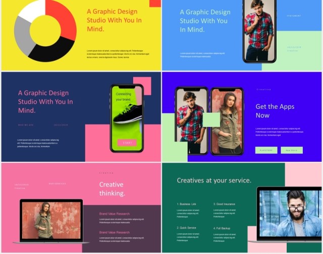 创意现代宣传展示PPT模板creativa modern style powerpoint template 创意现代宣传展示PPT模板creativa modern style powerpoint template