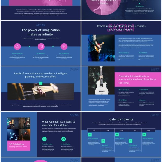 深蓝色创意工作宣传介绍PPT模板skena creative powerpoint template 深蓝色创意工作宣传介绍PPT模板skena creative powerpoint template