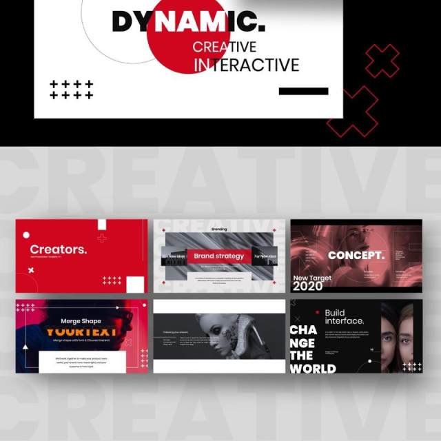 红色创意广告策划公司年度分析汇报PPT模板不含照片Creator Creative Powerpoint Agency Corporate 红色创意广告策划公司年度分析汇报PPT模板不含照片Creator Creative Powerpoint Agency Corporate