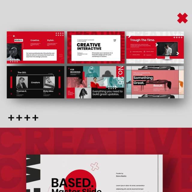 红色创意广告策划公司年度分析汇报PPT模板不含照片Creator Creative Powerpoint Agency Corporate 红色创意广告策划公司年度分析汇报PPT模板不含照片Creator Creative Powerpoint Agency Corporate