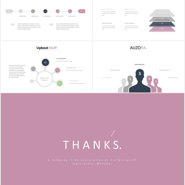 时尚电子照片展示PPT模板auzora powerpoint template 时尚电子照片展示PPT模板auzora powerpoint template