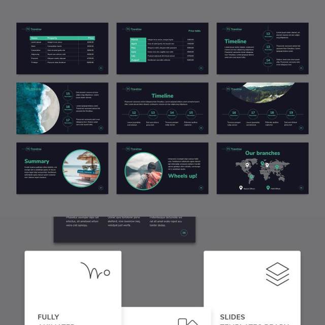 旅游旅行探索商业PPT模板不含照片Tours and Travels PowerPoint Presentation Template 旅游旅行探索商业PPT模板不含照片Tours and Travels PowerPoint Presentation Template